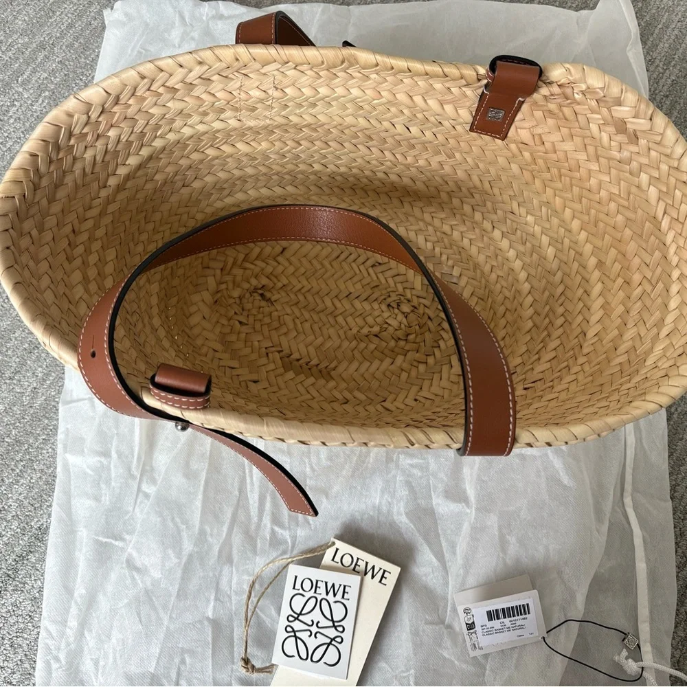 Loewe Medium Basket Bag - Picture 3 of 7